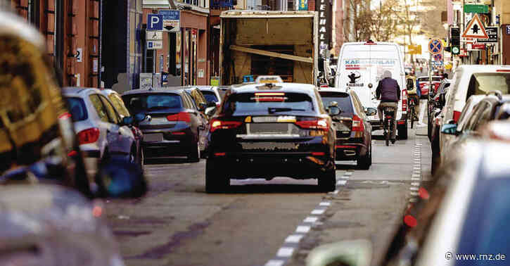 Mannheim:  Mehr Verkehrsraum für Menschen