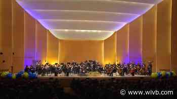 Buffalo Philharmonic Orchestra hosts benefit for Ukraine