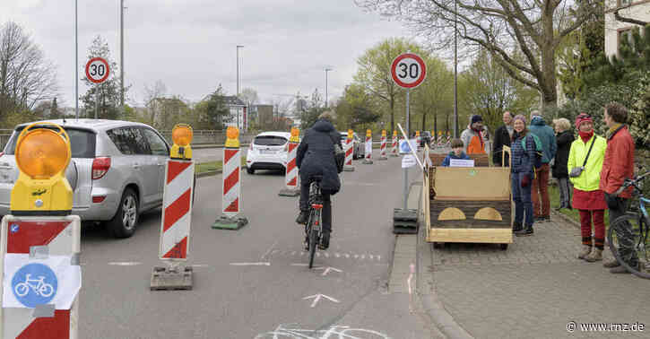 Wo ein Wille ist, ist auch ein Radweg