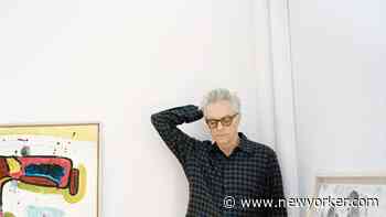 Carroll Dunham’s Paintings Make You Squirm - The New Yorker