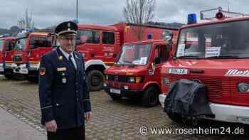 Über Rohdorf ins Kriegsgebiet: 80 Feuerwehrler auf großer Friedensmission