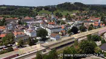 Für die Priener neben den Gleisen: Freie Sicht oder Lärmschutz?