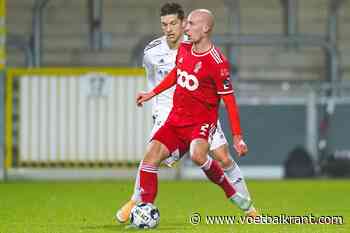 Gilles Dewaele was eerlijk in zijn analyse: &quot;In de tweede helft duwde Union door en kwamen wij er niet meer aan te pas&quot;
