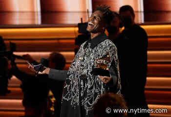 Key Moments From the 2022 Grammys: Jon Batiste, Silk Sonic and Olivia Rodrigo Triumph