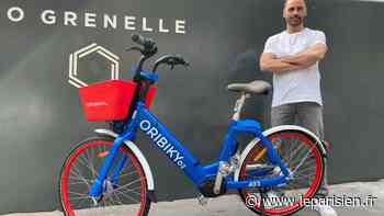 Oribiky, le vélo électrique made in Stains à la reconquête du Grand Paris avec une solution pro - Le Parisien