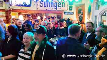 Ausgelassene Stimmung überall bei der Premiere von „Sulingen tanzt“ - kreiszeitung.de