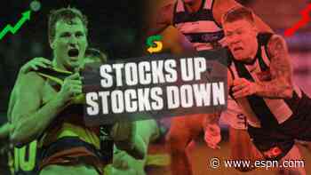 Stocks up, stocks down: Jordan Dawson recruitment pays for itself - ESPN