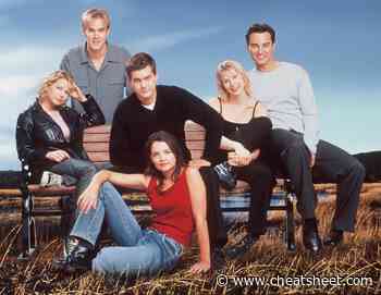 Paula Cole Revealed the 'Dawson's Creek' Theme Song Was Inspired by a Bad Marriage - Showbiz Cheat Sheet