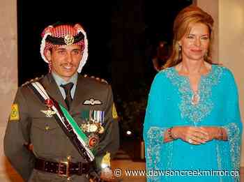 Jordan prince drops title in protest over how country is run - Dawson Creek Mirror