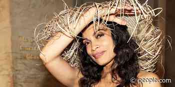 Rosario Dawson Finds Her Light in N.Y.C., Plus, Ashanti, Ja Rule, Saweetie, and More - PEOPLE