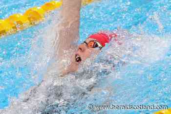 Kathleen Dawson hoping to be back in the fast lane after injury hit spell - HeraldScotland