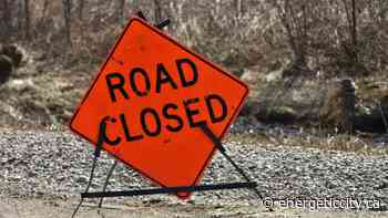 Highway 2 closed near Dawson Creek roundabout closed due to multi-vehicle incident - Energeticcity.ca