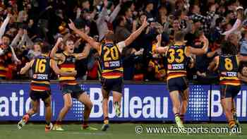 ‘What just happened?’: AFL world loses it as star recruit justifies bold trade with epic match-winner - Fox Sports