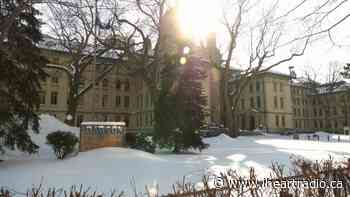 Quebec health minister opens door to reconsidering shelved Dawson College expansion - CJAD 800 (iHeartRadio)