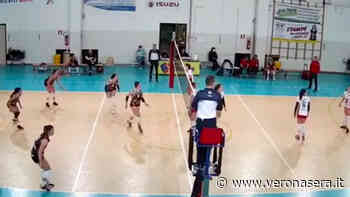 B1: la capolista non fa sconti all'Isuzu Cerea, 0-3 contro Nardi Volta - VeronaSera