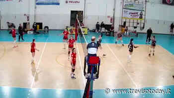 B1: il Duetti Giorgione espugna Cerea e continua a credere nel sogno play-off - TrevisoToday