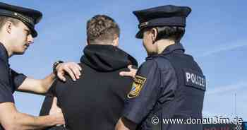Bahnhof Giengen: Mann fuchtelt mit Waffe herum - DONAU 3 FM