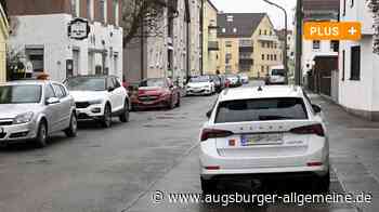 Augsburg: Falschparker mit App melden: Bürger unterwegs als Parksheriffs | Augsburger Allgemeine - Augsburger Allgemeine