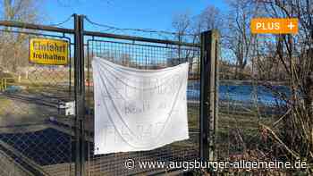 Augsburg: Das Freibad Lechhausen startet mit einer Zwischenlösung in die Badesaison | Augsburger Allgemeine - Augsburger Allgemeine