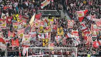 Bundesliga - VfB gegen Augsburg vor 60.000 Zuschauern - Ran - RAN