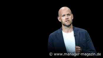 Spotify: Milliardeninvestitionen in Podcasts sollen endlich Gewinne bringen