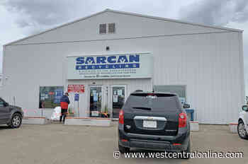 New recycling deal with Rosetown and Biggar SARCAN starts today - WestCentralOnline.com