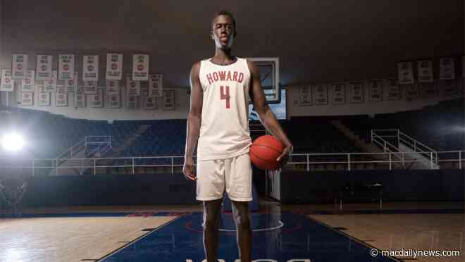 Apple TV+ docuseries ‘The Long Game: Bigger Than Basketball’ about NBA hopeful Makur Maker to debut on April 22nd