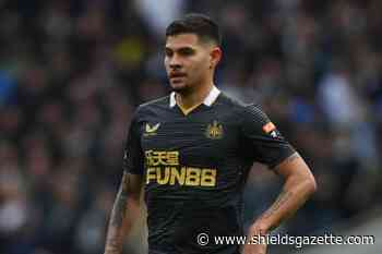 Eddie Howe reveals why Newcastle United's Bruno Guimaraes was left out of his starting XI - Shields Gazette