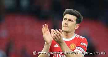 Manchester United's Bruno Fernandes blames 'media' for England fans booing Harry Maguire - Manchester Evening News