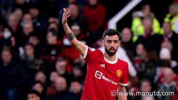 Bruno: We have to look ahead now - Man Utd