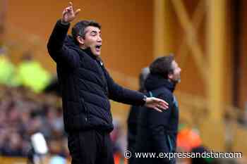 Bruno Lage pleased with 'dominant' Wolves but calls for clinical edge - Express & Star