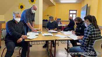 Bürgerentscheid zum Bau- und Gewerbegebiet Esselbach: Das Ergebnis steht fest - Main-Post