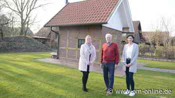 Heimatverein Lüsche plant den Bau einer Backstube - OM online - OM Online