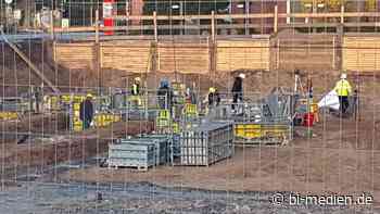 Tarifverhandlungen am Bau: IG Bau stimmt Schlichterspruch Branchen-Mindestlohn zu - B_I baumagazin