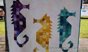 Spinners Park Saturday was Full of Vendors, Arts and Crafts and History - Elmore Autauga News