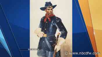 5 Talk Street: Burl Washington Fine Arts - NBC 5 Dallas-Fort Worth