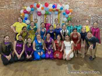 Bay City Live!: Mamma Mia! raises funds for arts scholarship - WGEM