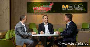 Windhager und M-TEC kooperieren bei der Wärmepumpenproduktion
