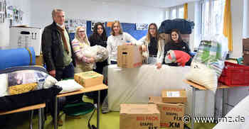 Heidelberg: Schüler helfen Geflüchteten und sammeln Spenden - Nachrichten aus Heidelberg - Rhein-Neckar Zeitung