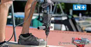 Verband: Bau von 3000 neuen Wohnungen im Norden steht auf der Kippe - Lübecker Nachrichten