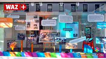 Witten: Neuer Vorstoß für die Zukunft des leeren Kaufhofs - WAZ News