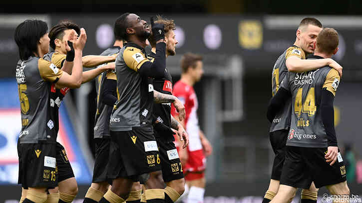 STVV gunt Zulte Waregem nog geen zekerheid over verlengd verblijf in 1A - sporza.be