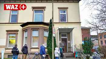 Auch die Wittener Tafel bekommt den Ukraine-Krieg zu spüren - WAZ News