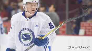 Abbotsford Canucks clinch playoff spot in inaugural AHL season - TSN