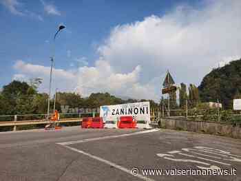Il Ponte di Fiorano riaprirà in un senso di marcia - video - Valseriana News