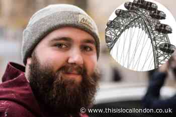 Tonbridge artist hopes to draw every Greater London building