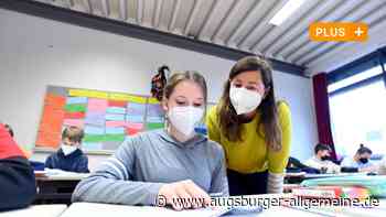 Meitingen: Ukraine-Krieg: So werden geflüchtete Kinder im Augsburger Land unterrichtet | Augsburger Allgemeine - Augsburger Allgemeine