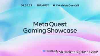 Which Virtual Reality Games are Launching in April? - Virtual Reality Times