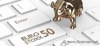 Trading Idee: Euro Stoxx 50 - 10er-EMA erreicht