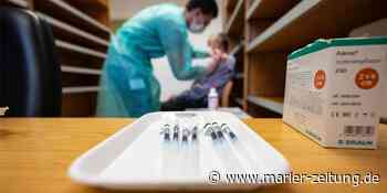 Marl: Stadt startet kostenlose Corona-Impfaktion - Marler Zeitung